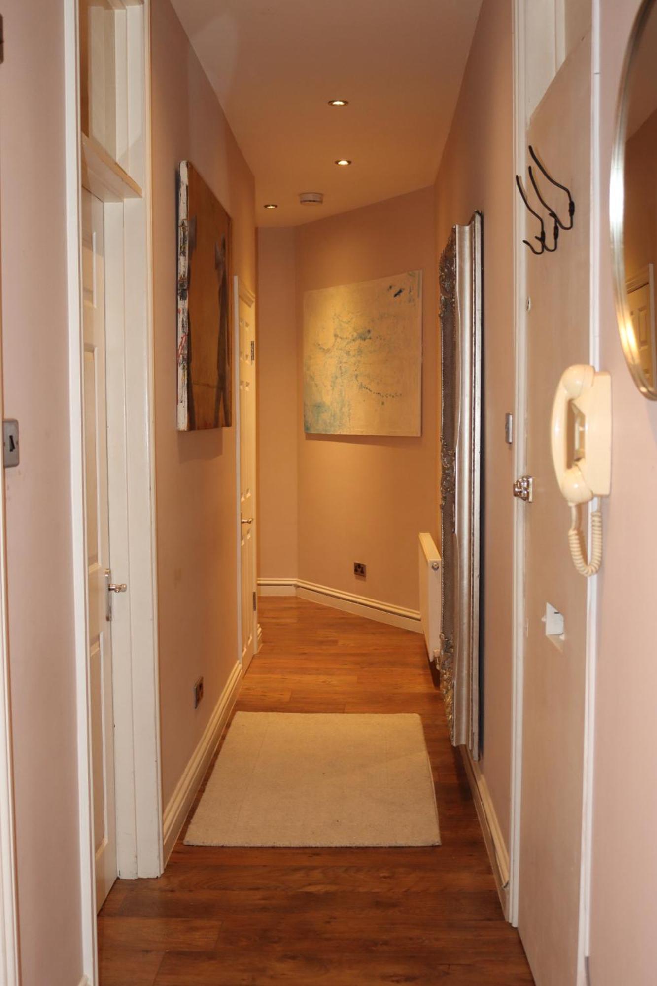 Modern 2 Bedroom Apartment Notting Hill Gate/Kensington Londres Exterior foto