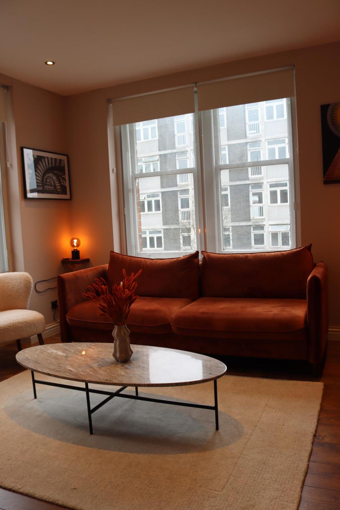 Modern 2 Bedroom Apartment Notting Hill Gate/Kensington Londres Exterior foto